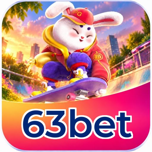 Logo 63bet Cassino Online Brasil