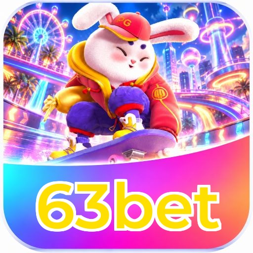 Logo 63bet Slots Premium Brasil