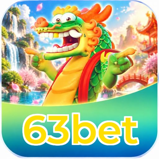 Logo 63bet APK Android Brasil