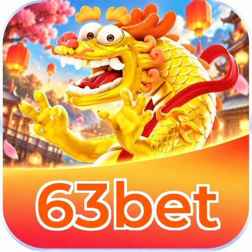 Logo 63bet APP Mobile Brasil