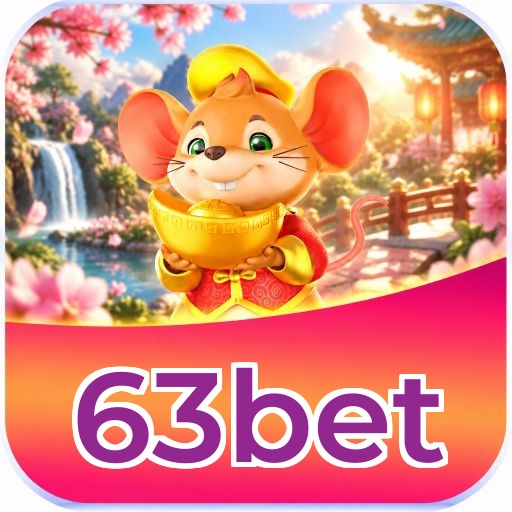 Logo 63bet Telegram Canal Oficial