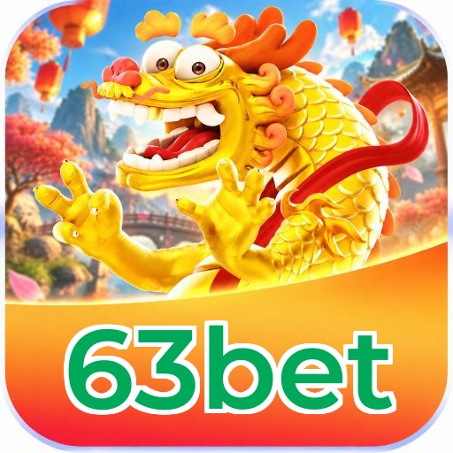63bet Logo - Bônus com Rollover Justo