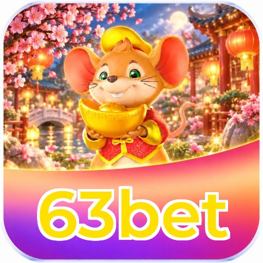63bet Download Speed Test Logo - Teste de Velocidade Certificado