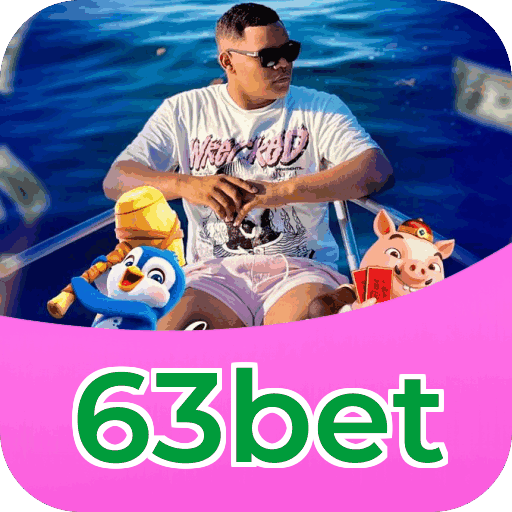 Catálogo de jogos 63bet com fornecedores Pragmatic Play, Evolution, NetEnt