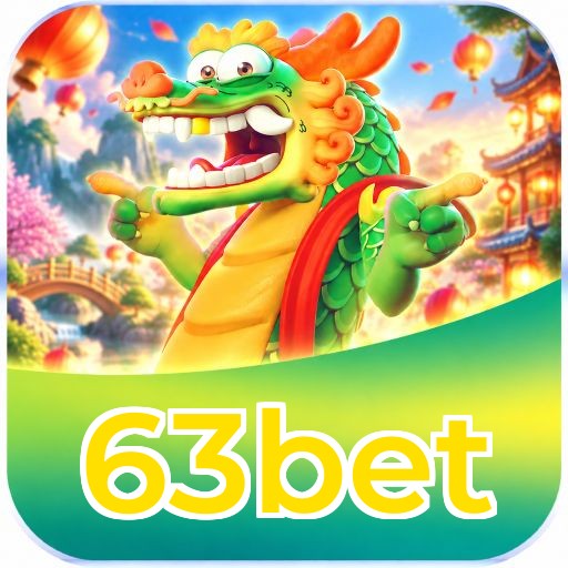 Logo da 63bet