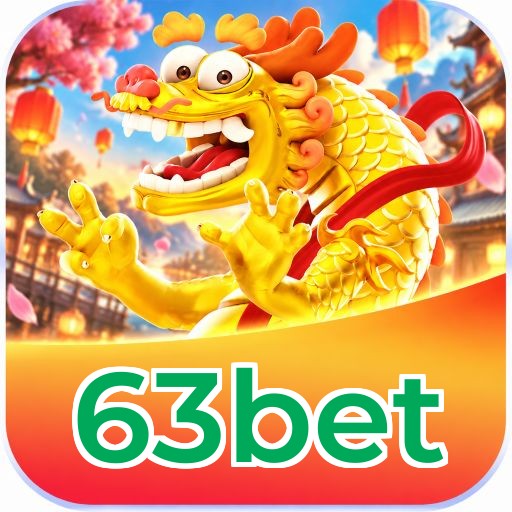 Logo 63bet Plataforma Certificada