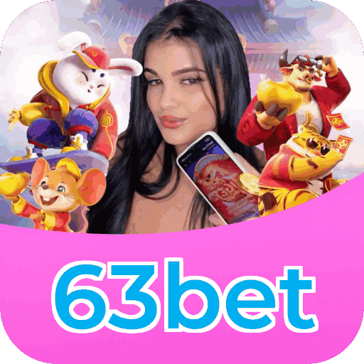 Aplicativo mobile 63bet