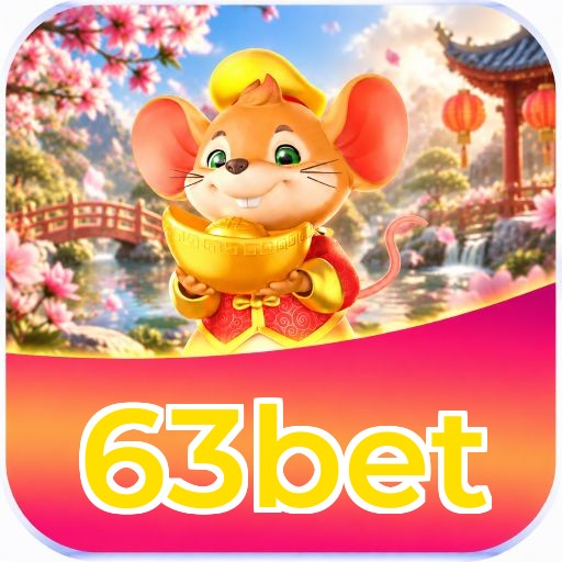 63bet Logo Oficial