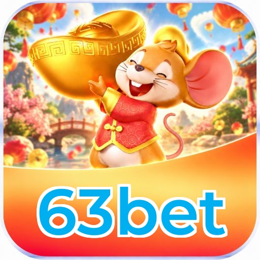 63bet APP Logo Oficial Certificado Android iOS