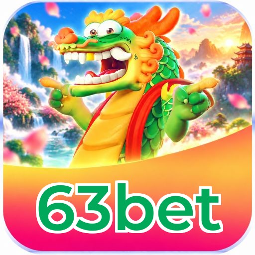 63bet Logo - Bônus de Cadastro