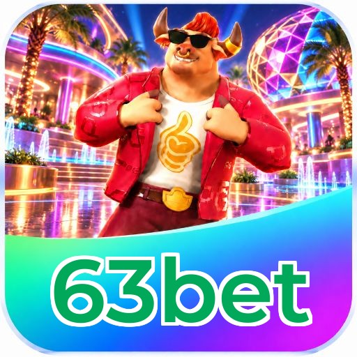 Logo 63bet Bônus Brasil