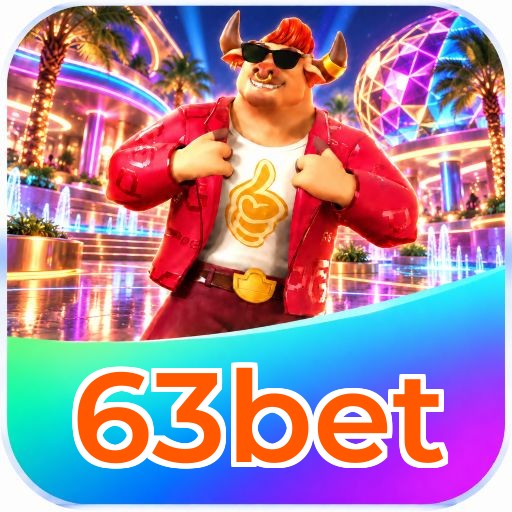 63bet Baixar Download Logo Oficial Certificado