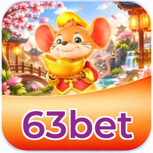 Logo 63bet Cassino Online Brasil