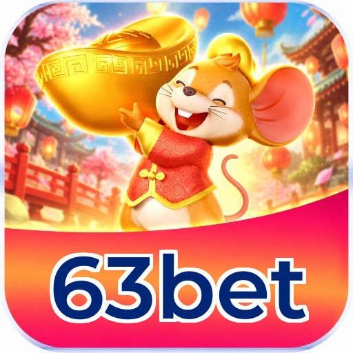 Logo 63bet Telegram Oficial